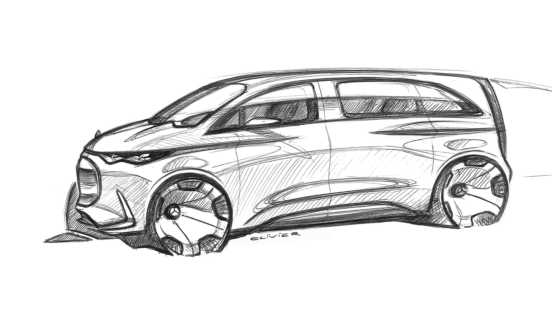 Mercedes VLE: A Bold Shift Toward Electric Vans