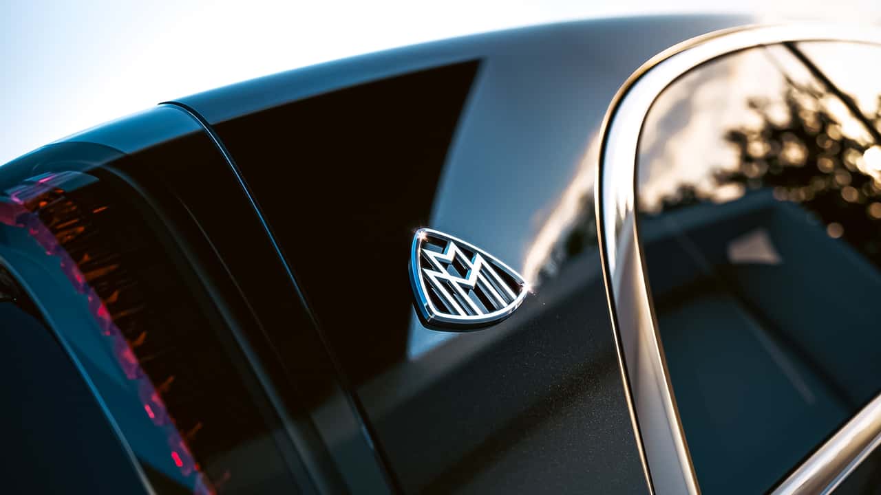 Mercedes-Maybach VLS : le luxe en version grand van