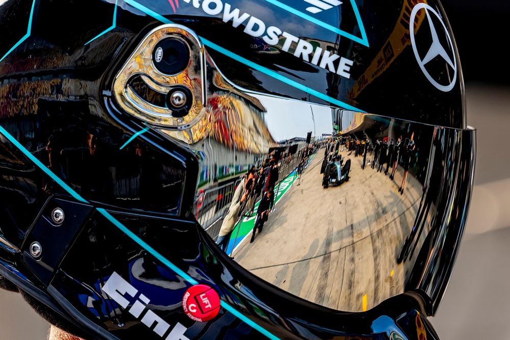 Mercedes valuta un investimento in Alpine F1 mentre la Formula 1 evolve