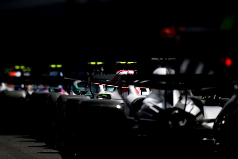 Formula 1 Takes Bold Turn in Shanghai Race Strategy