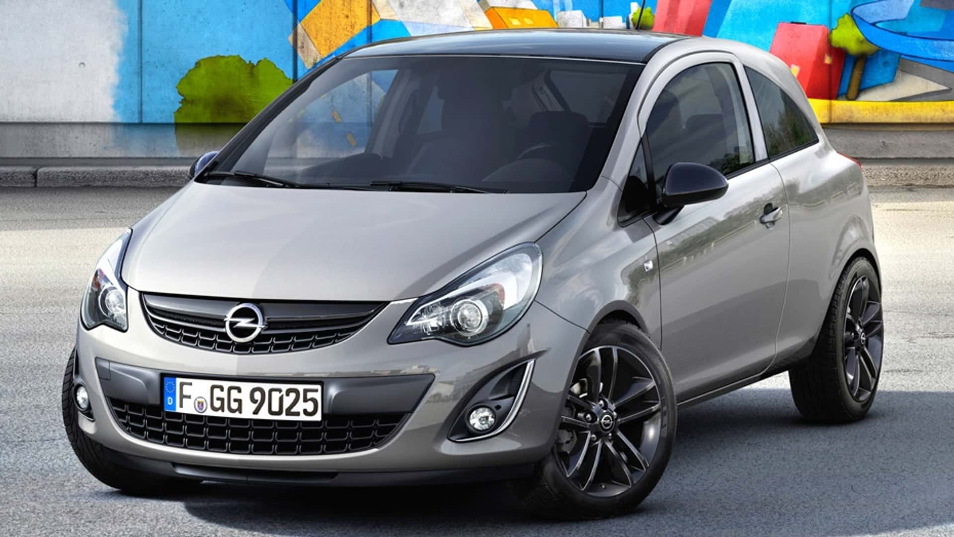 Opel Corsa D: Celebrando 20 Años de un Icono del Coche Urbano