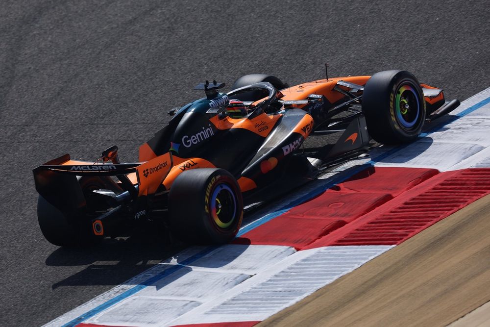 McLaren steht vor einer strategischen Herausforderung: zwischen Defensive und Opportunismus