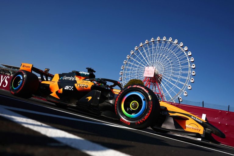 McLaren mise sur Piastri, mais reste prudente