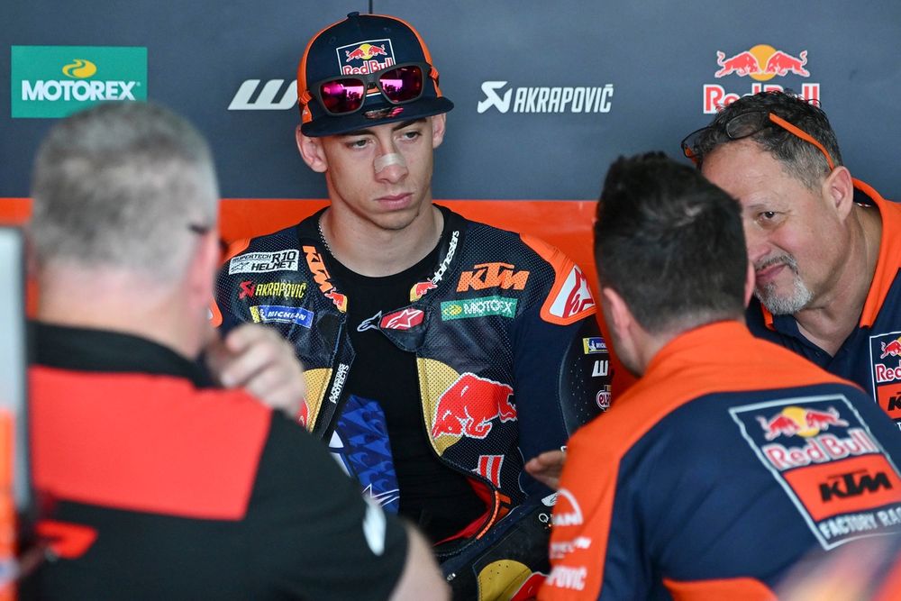 Pedro Acosta's Strategic Shift in MotoGP Success