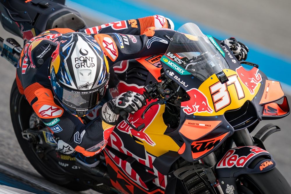 Pedro Acosta's Strategic Shift in MotoGP Success