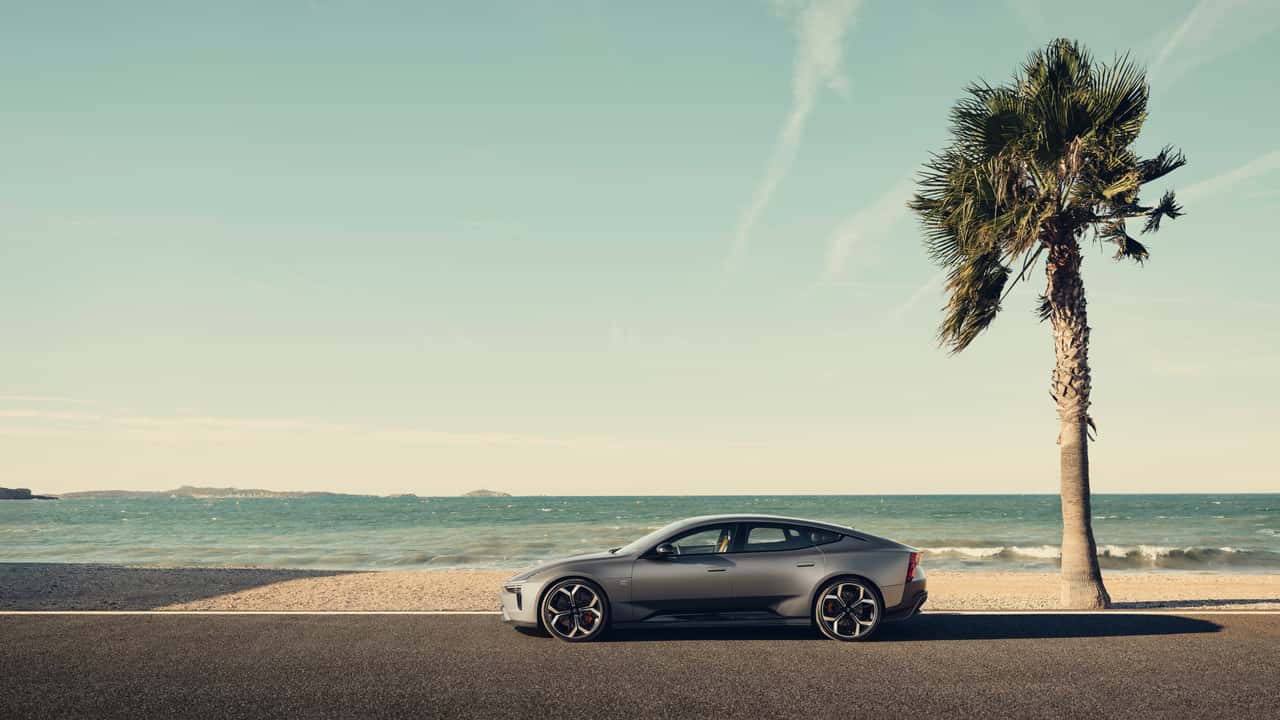Polestar 5 : une offensive audacieuse pour réduire l’empreinte carbone des voitures électriques