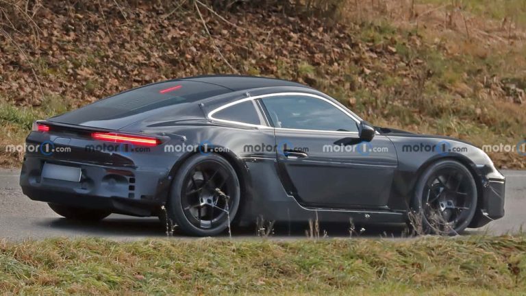 Porsche 718 Cayman : un son qui interpelle