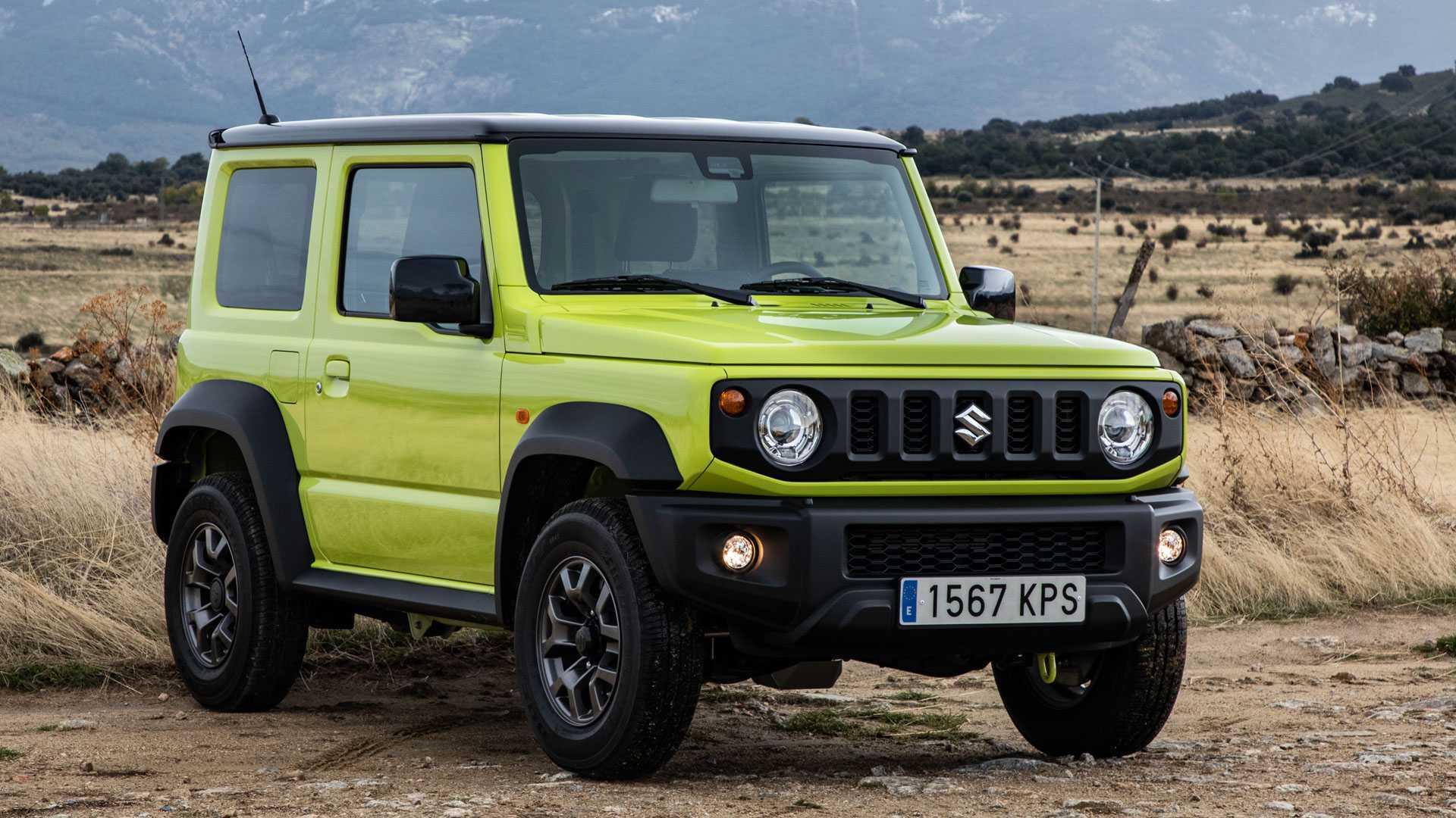 Suzuki Jimny: A Family-Friendly Off-Roader on the Horizon with a Seven-Seat Version?