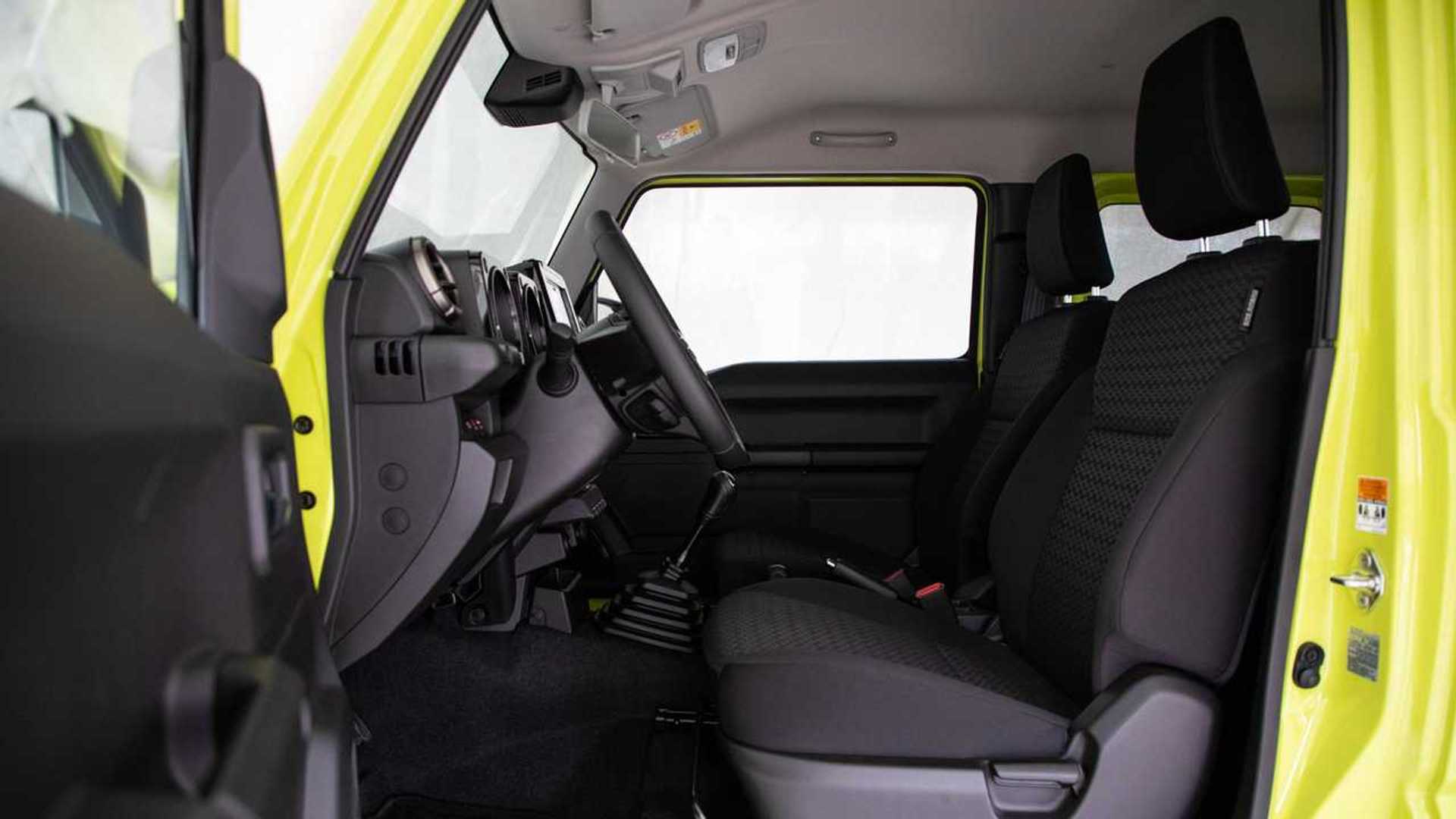 Suzuki Jimny: A Family-Friendly Off-Roader on the Horizon with a Seven-Seat Version?