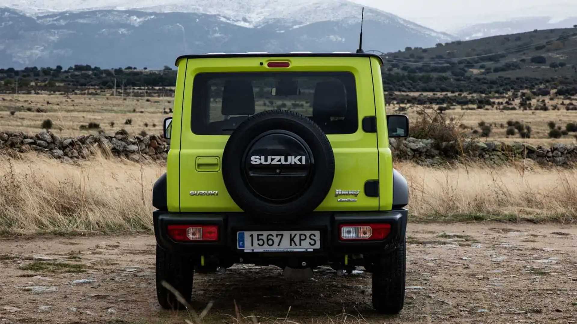 Suzuki Jimny: A Family-Friendly Off-Roader on the Horizon with a Seven-Seat Version?