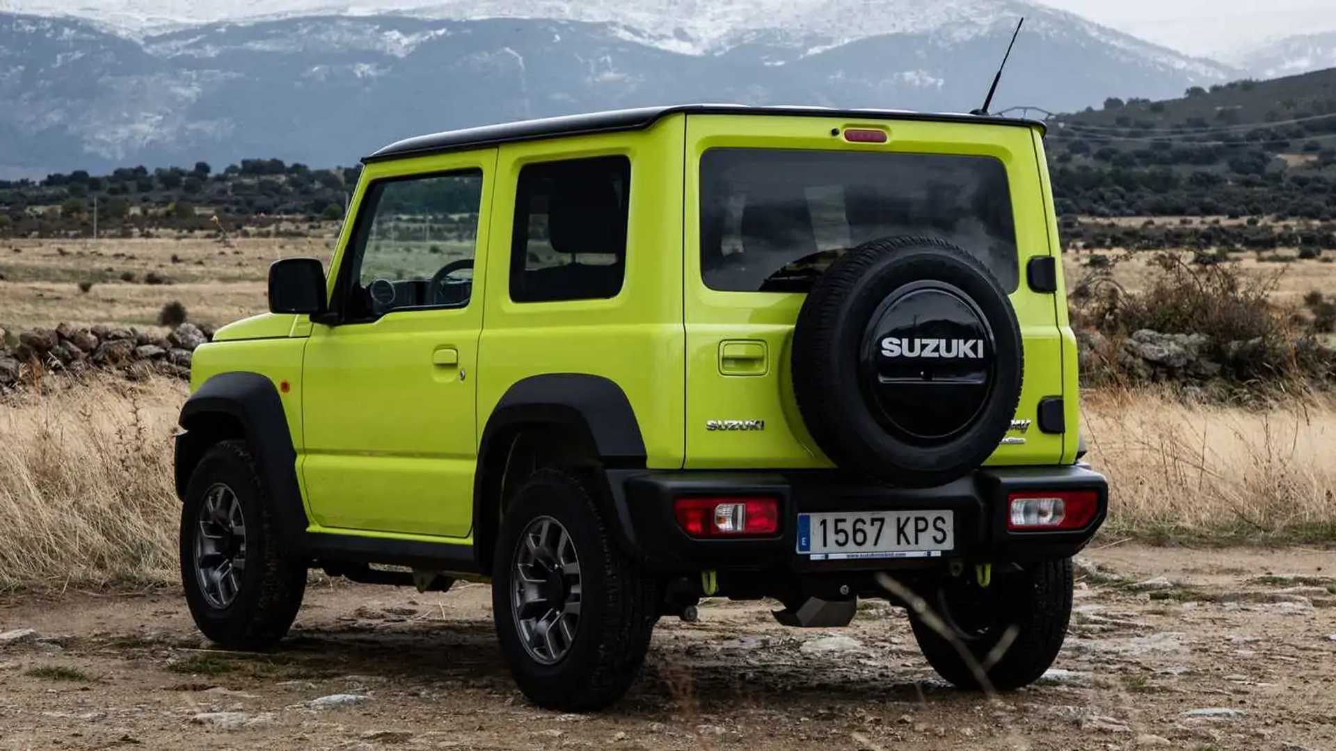 Suzuki Jimny: A Family-Friendly Off-Roader on the Horizon with a Seven-Seat Version?