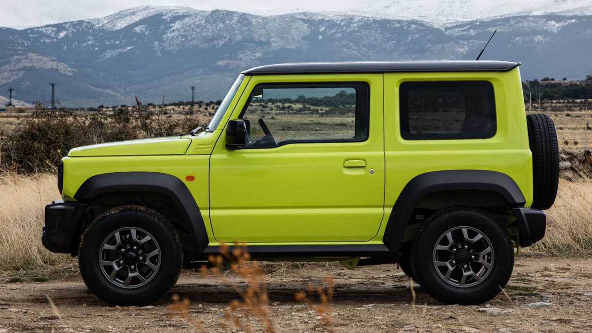 Suzuki Jimny: A Family-Friendly Off-Roader on the Horizon with a Seven-Seat Version?