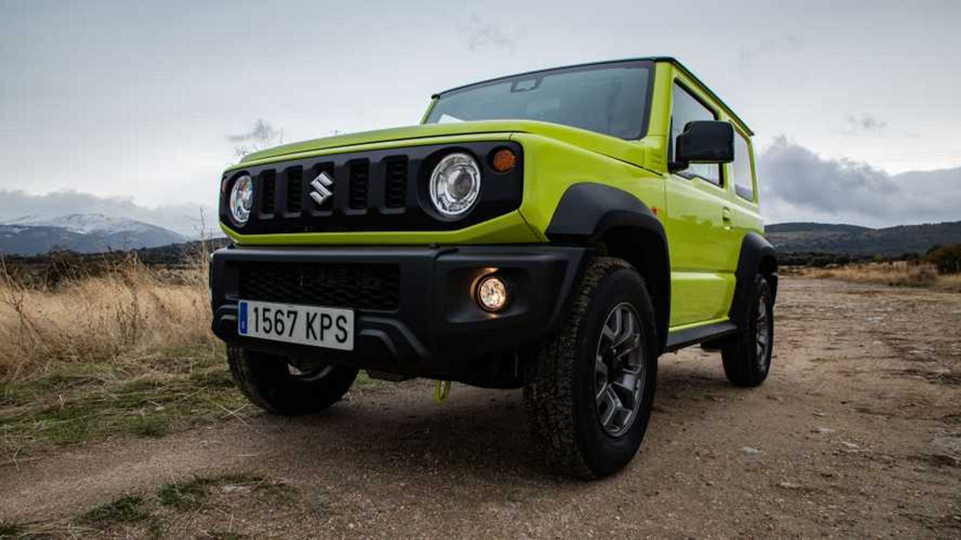 Suzuki Jimny: A Family-Friendly Off-Roader on the Horizon with a Seven-Seat Version?