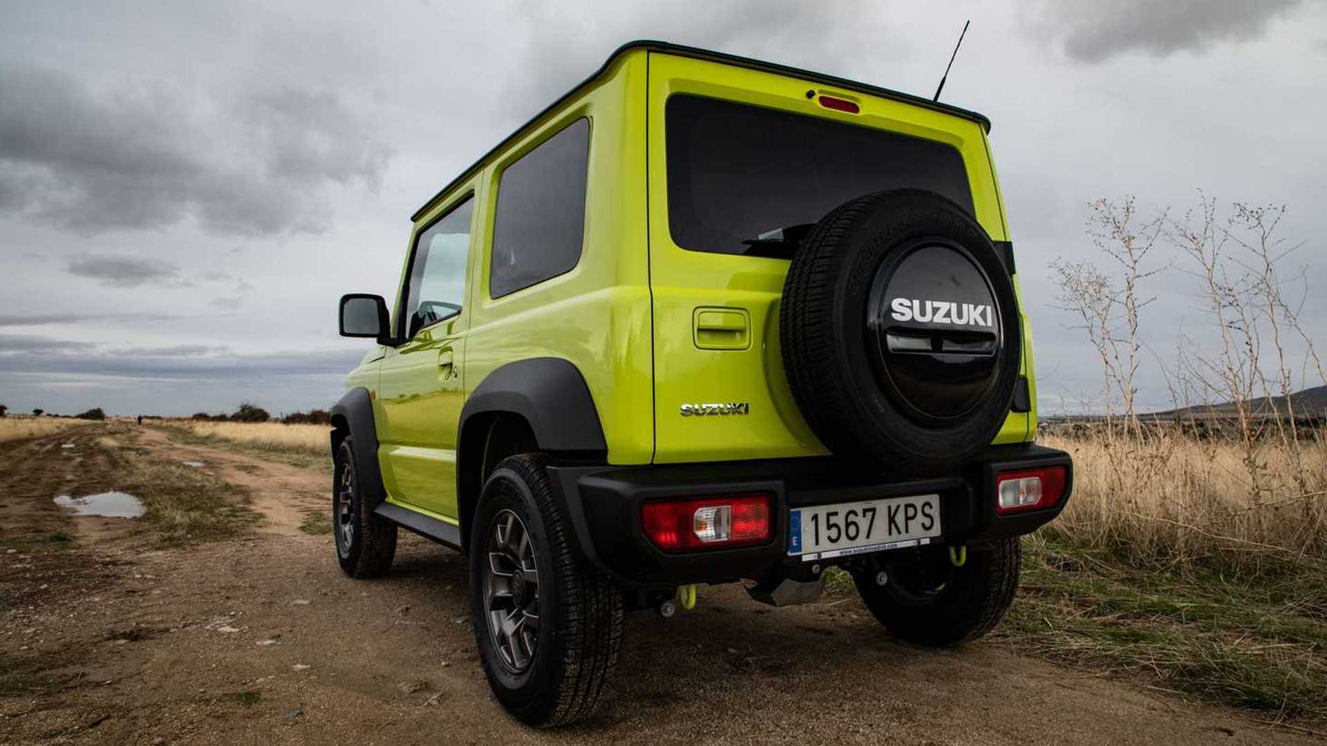Suzuki Jimny: A Family-Friendly Off-Roader on the Horizon with a Seven-Seat Version?