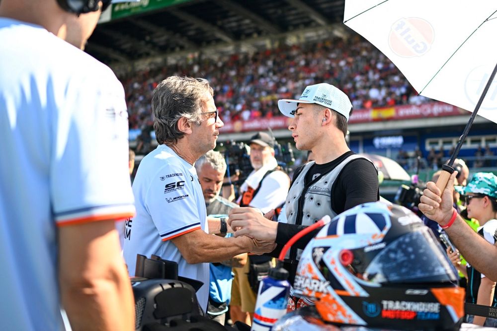 راوؤل فرنانديز: بين الوعود والشكوك، مستقبل ضبابي في موتو جي بي