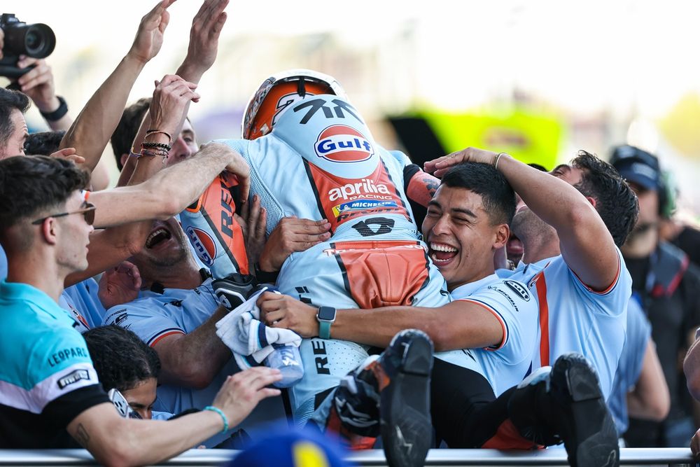 راوؤل فرنانديز: بين الوعود والشكوك، مستقبل ضبابي في موتو جي بي