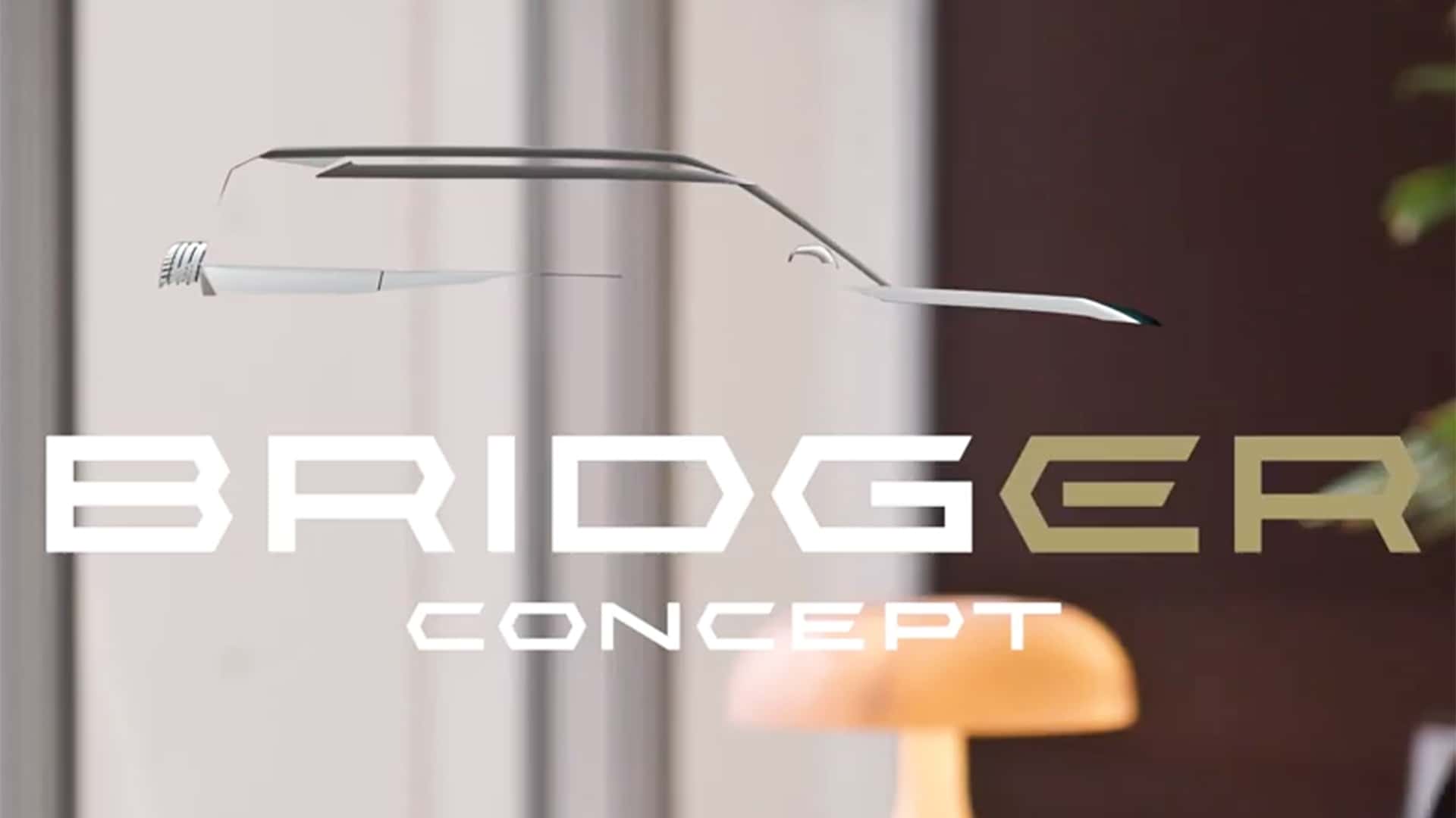 Renault Bridger: Смелый компактный SUV, который обещает революцию на рынке