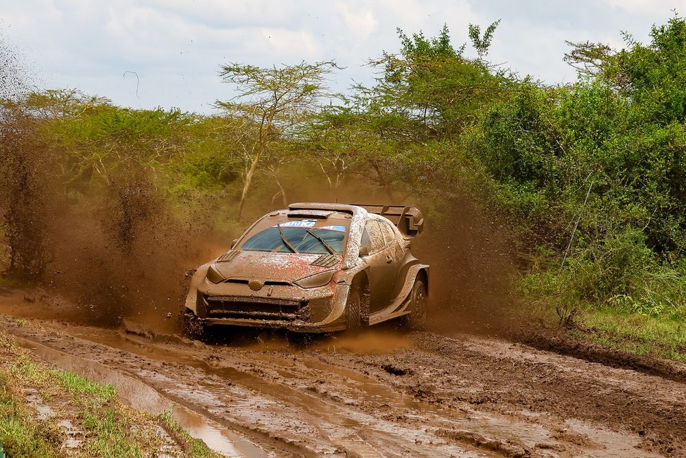 Il Safari Rally 2026 mette in luce le vulnerabilità e le sfide future del WRC