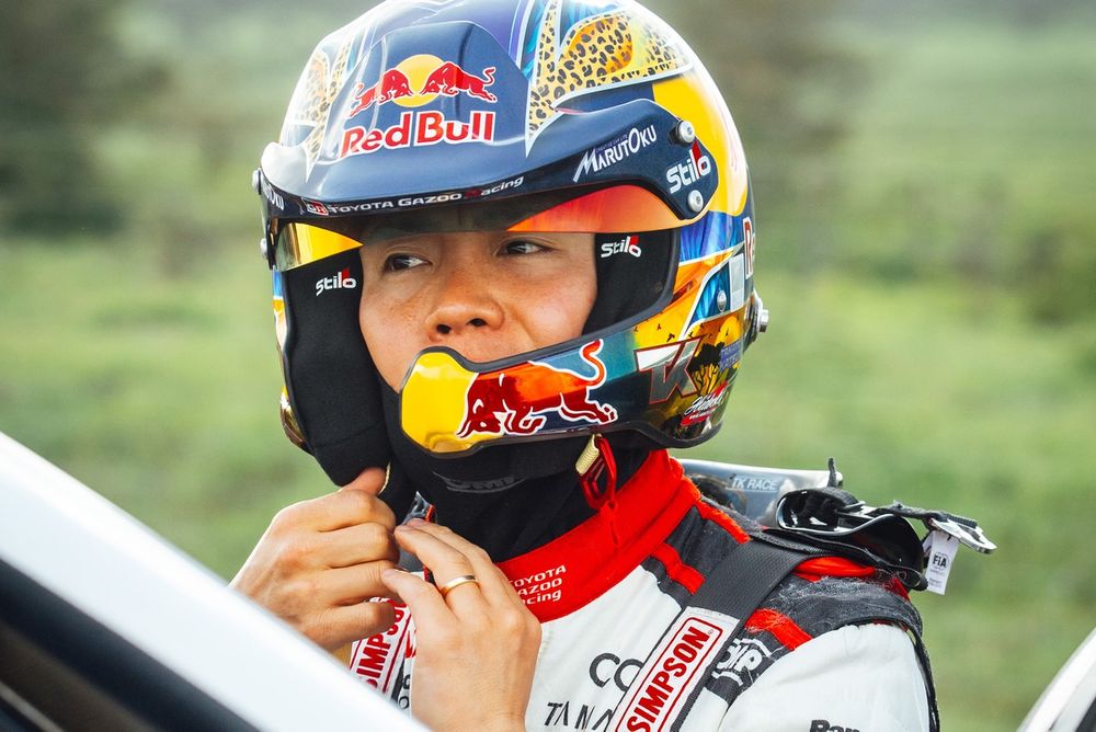 Katsuta logra su primera victoria en el WRC en el Safari Rally, alterando la dinámica del campeonato