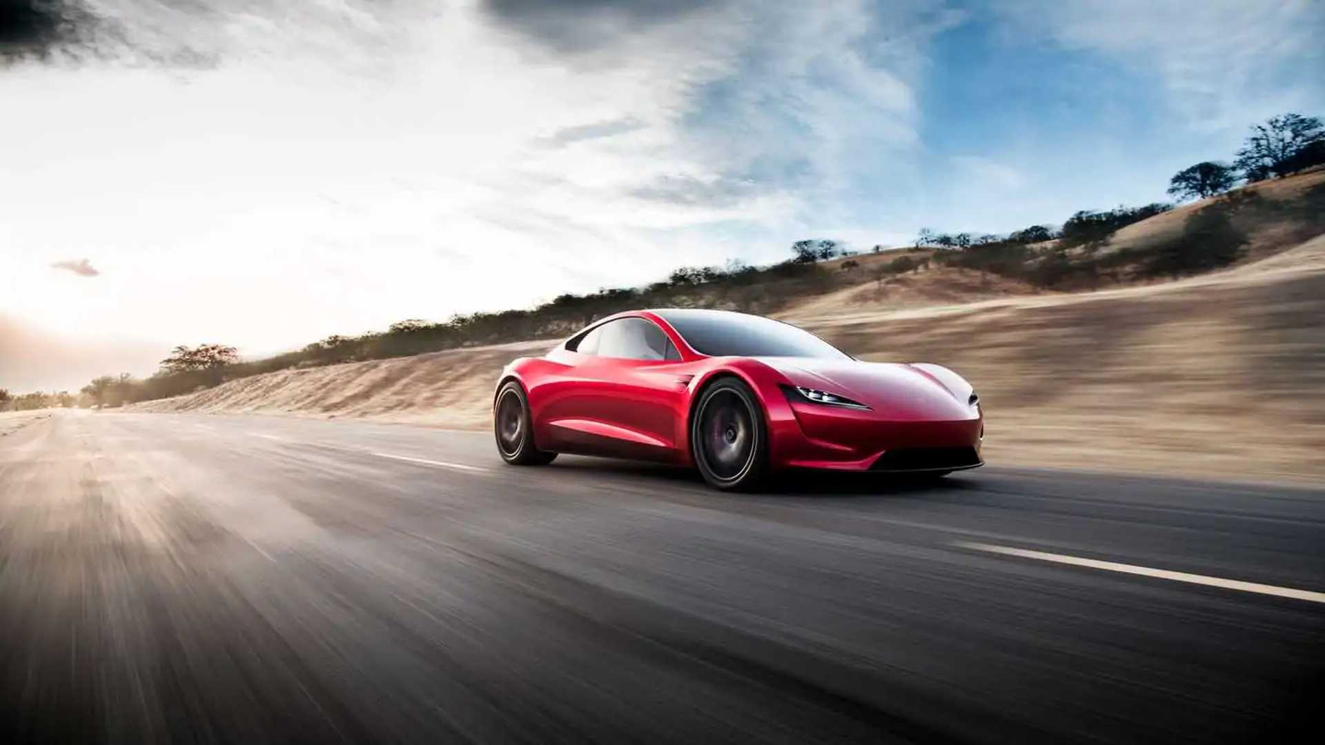 Tesla Roadster 2.0: Odważna inwestycja w monolityczne fotele