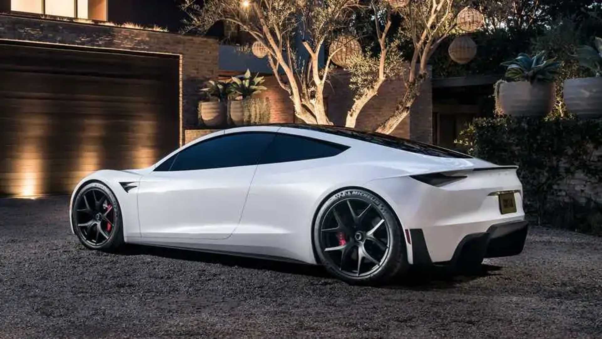 Tesla Roadster 2.0: Odważna inwestycja w monolityczne fotele