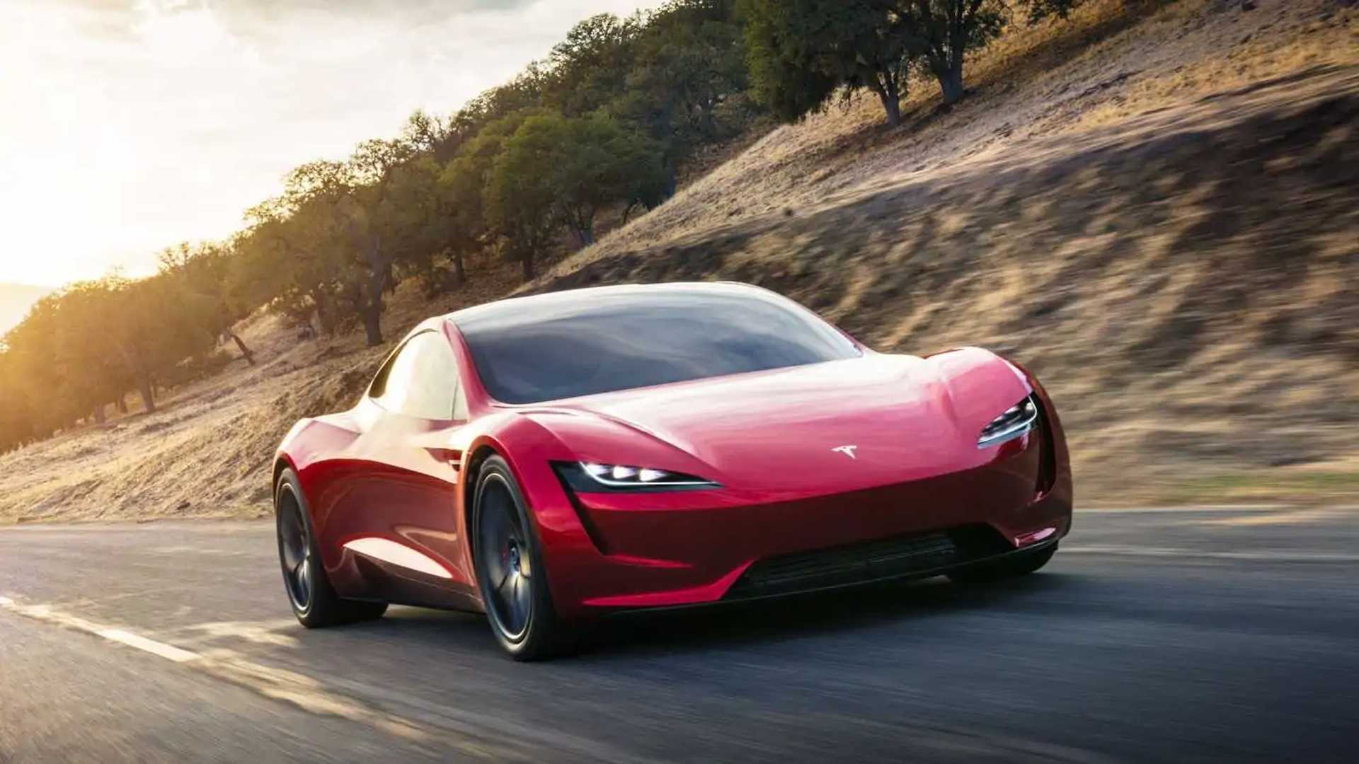 Tesla Roadster 2.0: Odważna inwestycja w monolityczne fotele