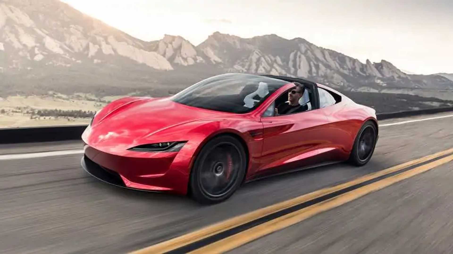 Tesla Roadster 2.0: Odważna inwestycja w monolityczne fotele