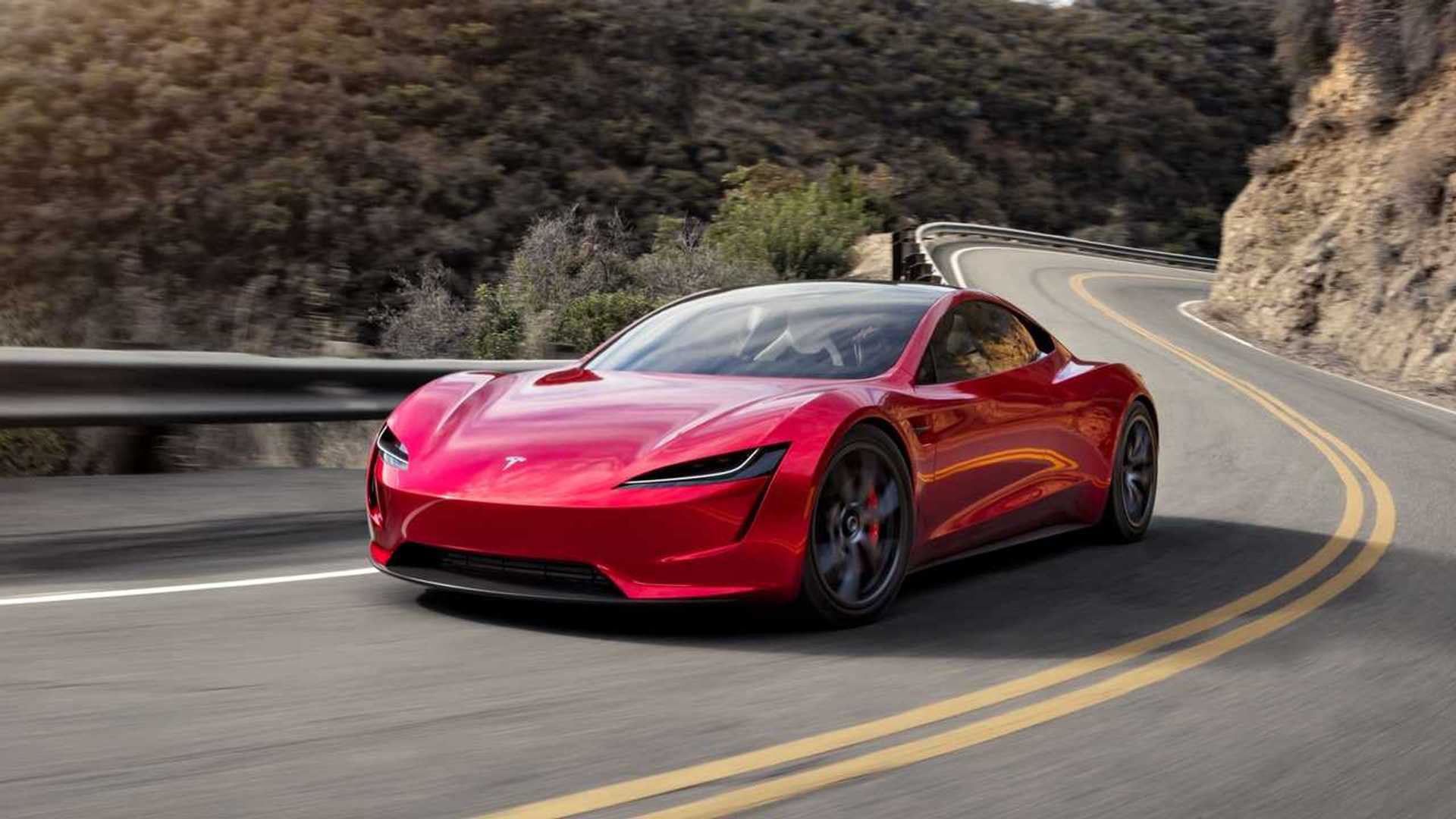 Tesla Roadster 2.0: Odważna inwestycja w monolityczne fotele