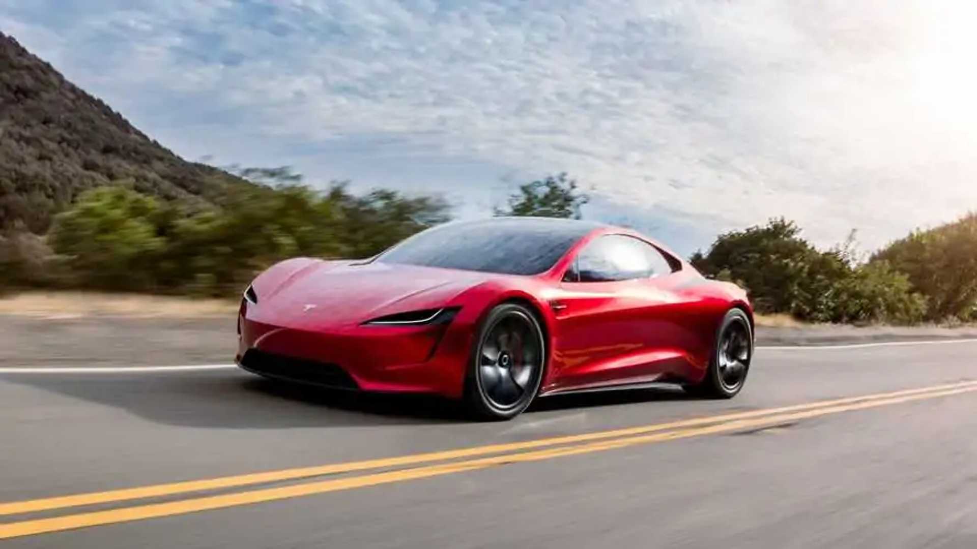 Tesla Roadster 2.0: Odważna inwestycja w monolityczne fotele