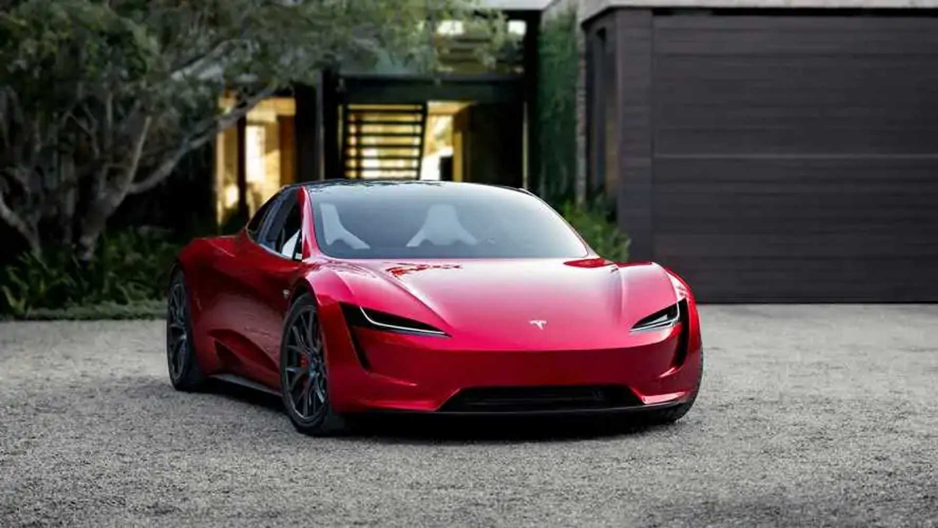 Tesla Roadster 2.0: Odważna inwestycja w monolityczne fotele