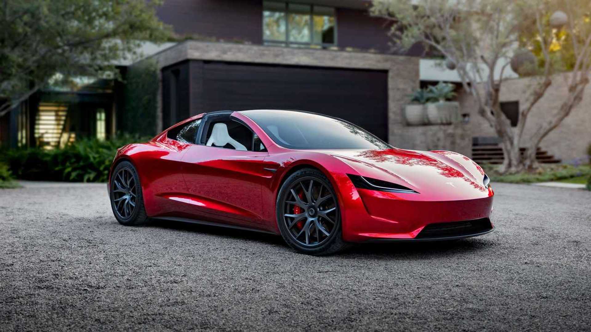 Tesla Roadster 2.0: Odważna inwestycja w monolityczne fotele