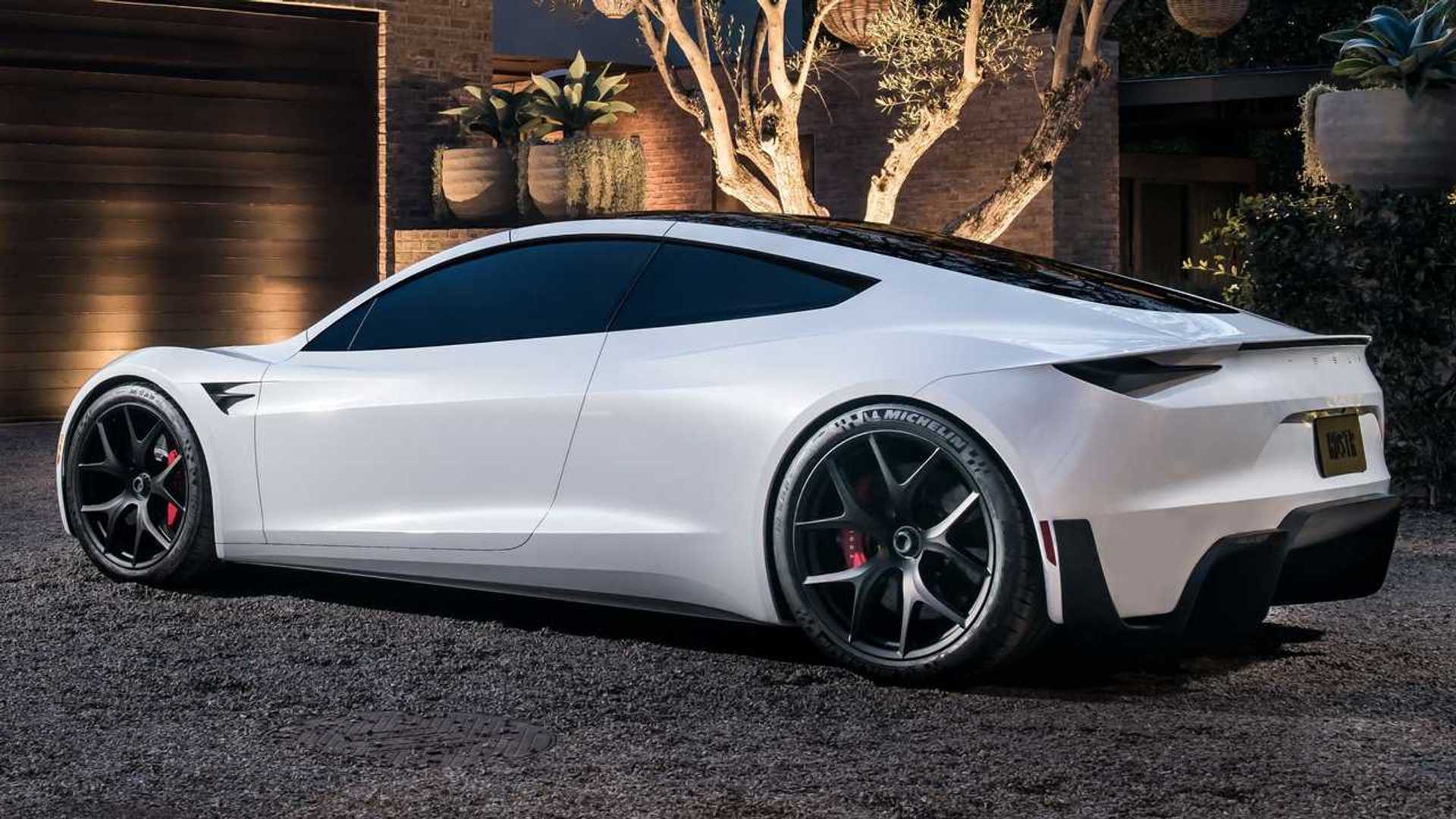 Tesla Roadster 2.0: Odważna inwestycja w monolityczne fotele