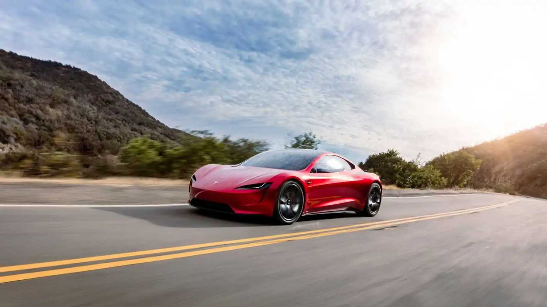 Tesla Roadster 2.0: Odważna inwestycja w monolityczne fotele