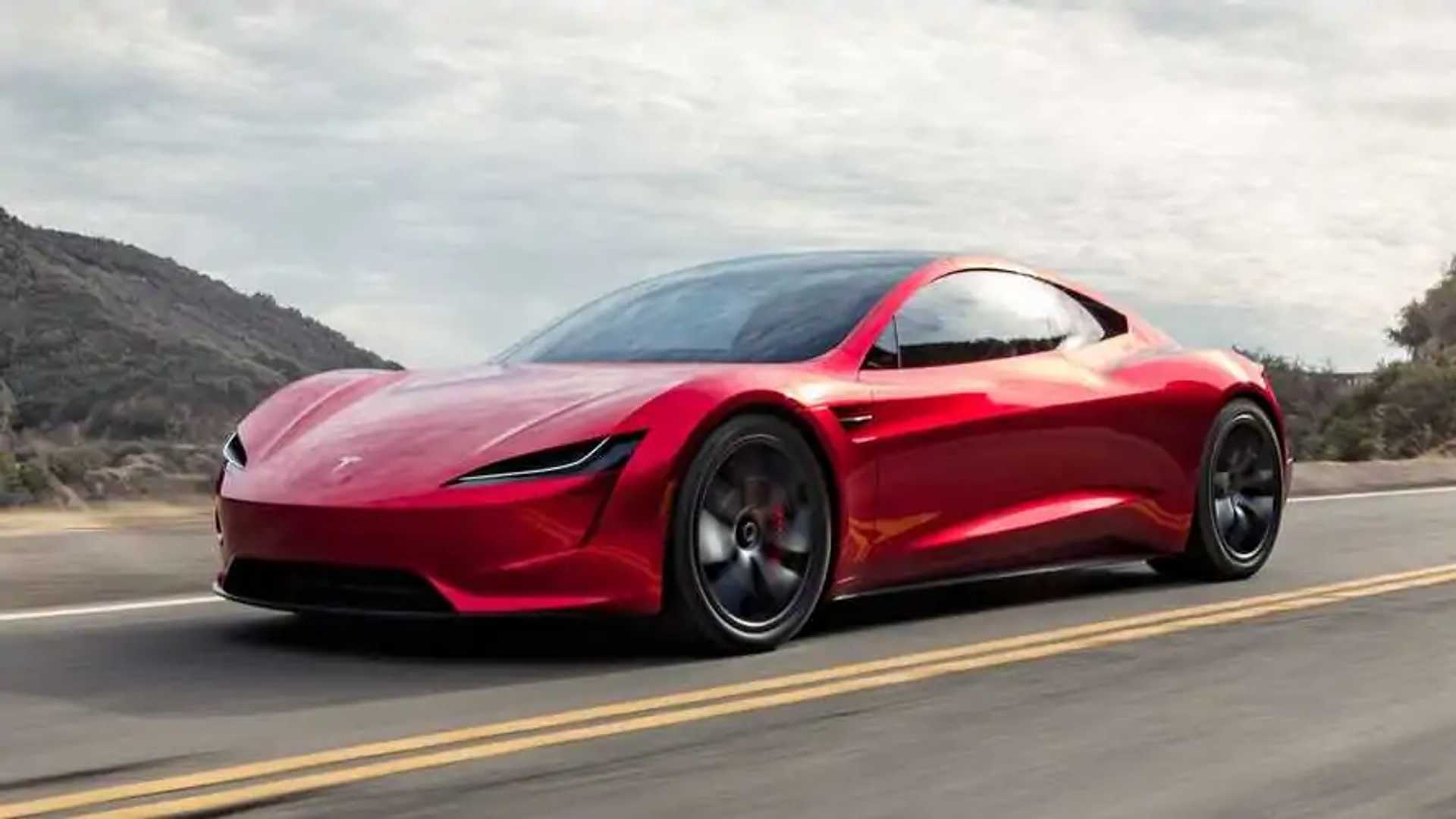Tesla Roadster 2.0: Odważna inwestycja w monolityczne fotele