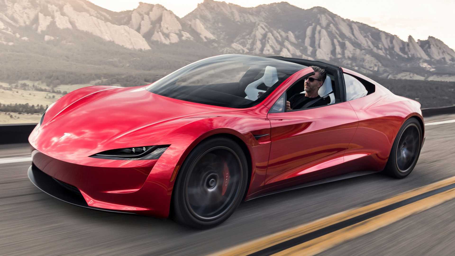 Tesla Roadster 2.0: Odważna inwestycja w monolityczne fotele