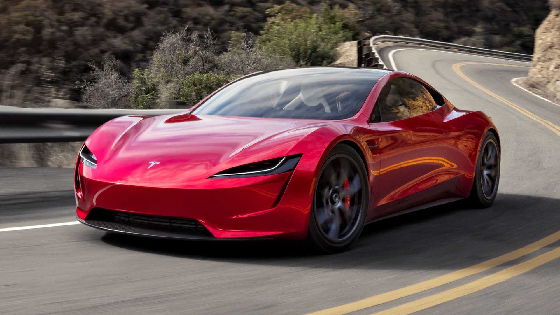Tesla Roadster 2.0: Odważna inwestycja w monolityczne fotele