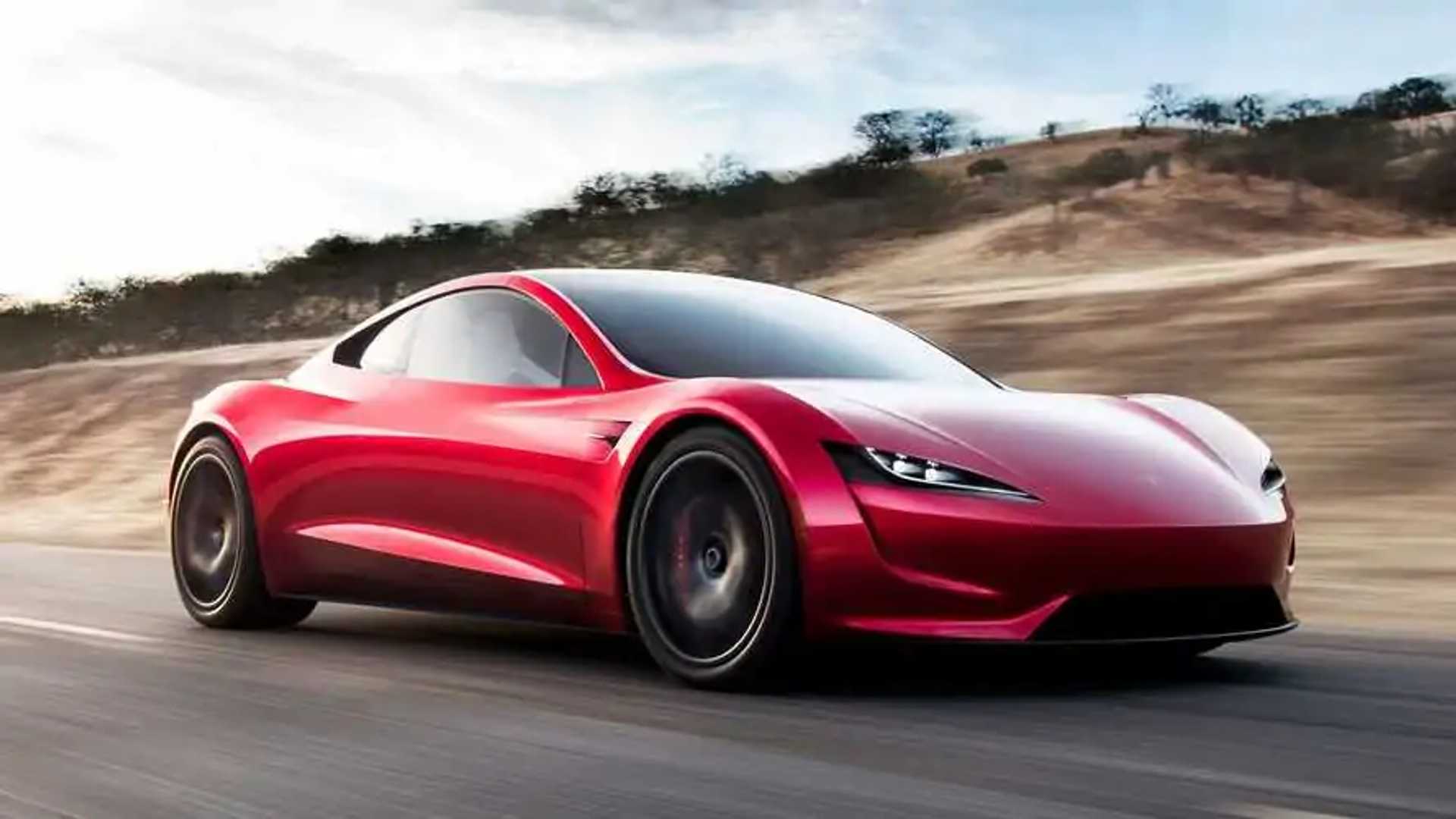 Tesla Roadster 2.0: Odważna inwestycja w monolityczne fotele