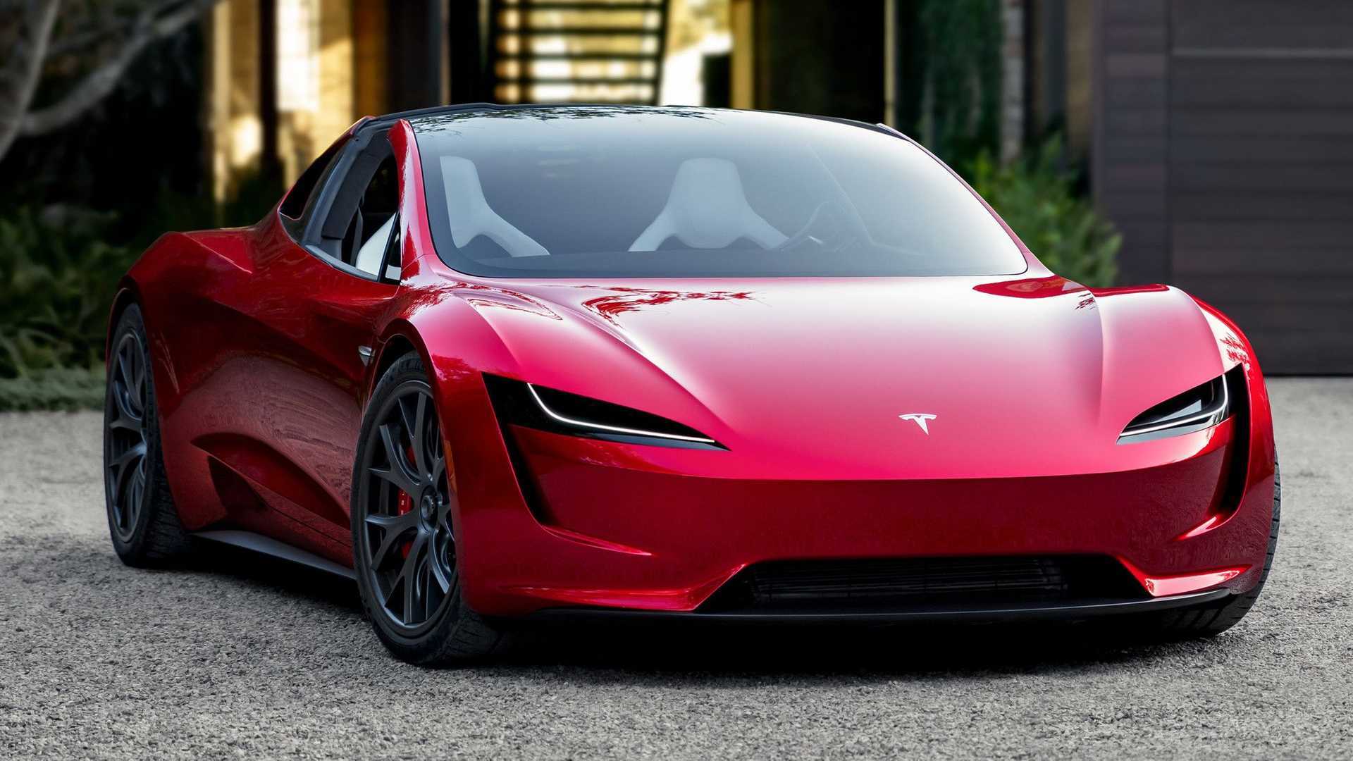 Tesla Roadster 2.0: Odważna inwestycja w monolityczne fotele