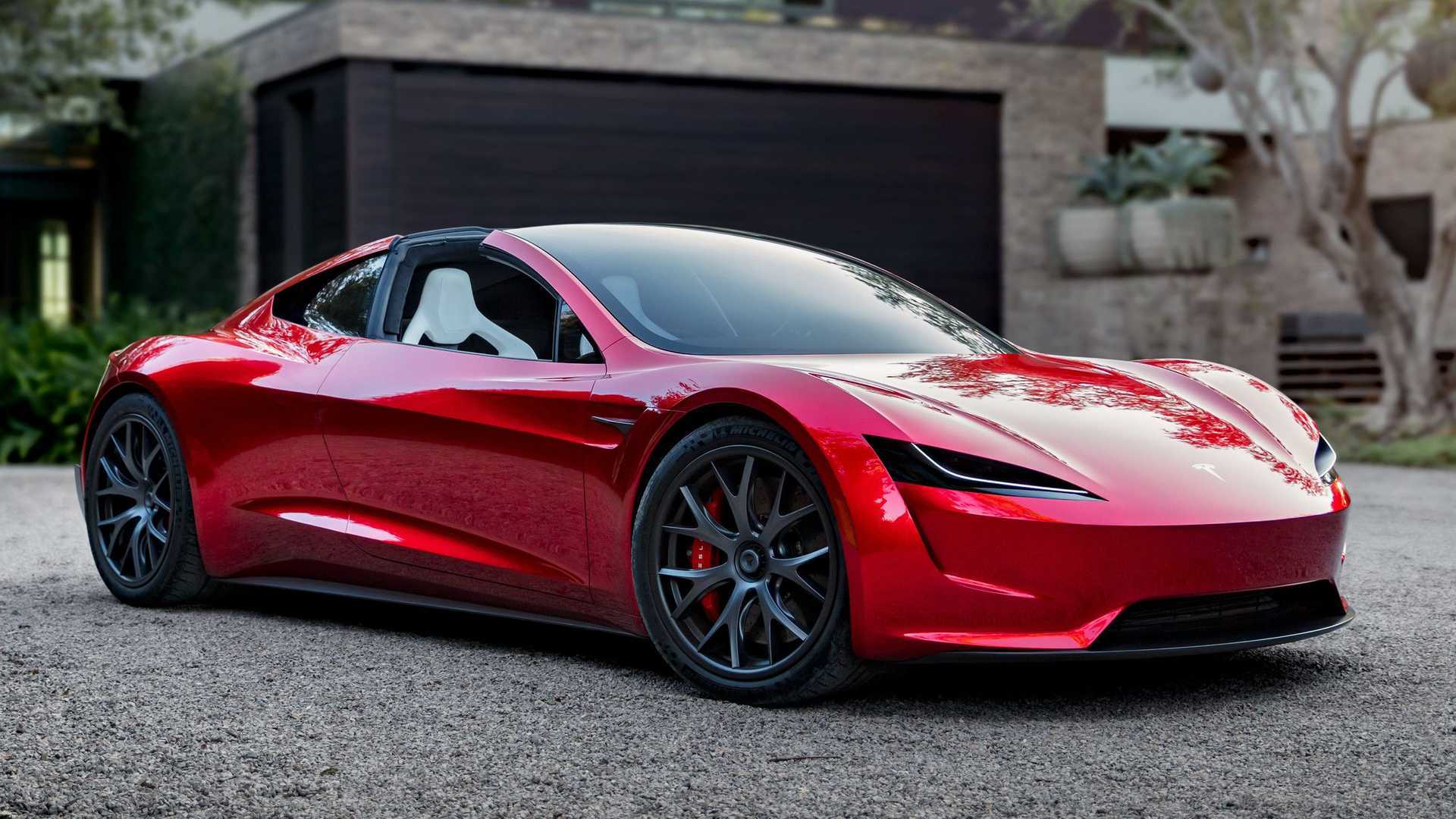 Tesla Roadster 2.0: Odważna inwestycja w monolityczne fotele