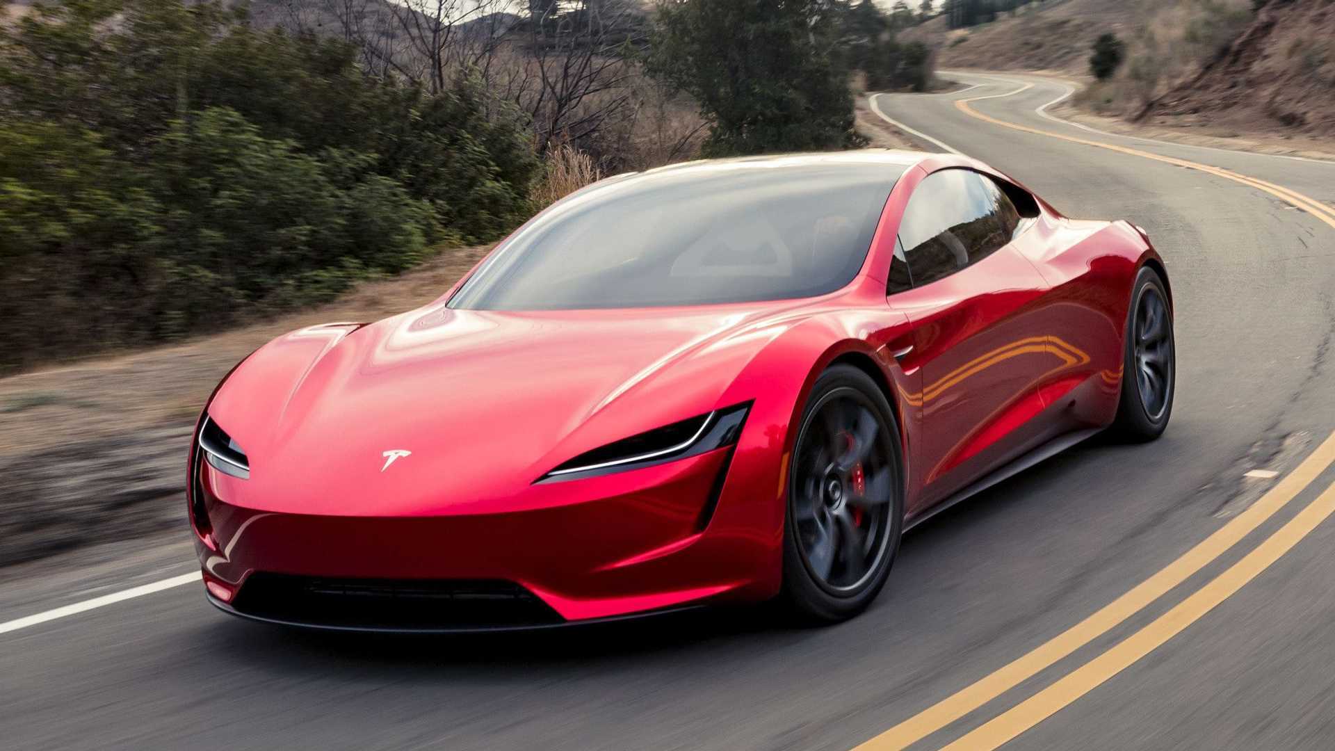Tesla Roadster 2.0: Odważna inwestycja w monolityczne fotele