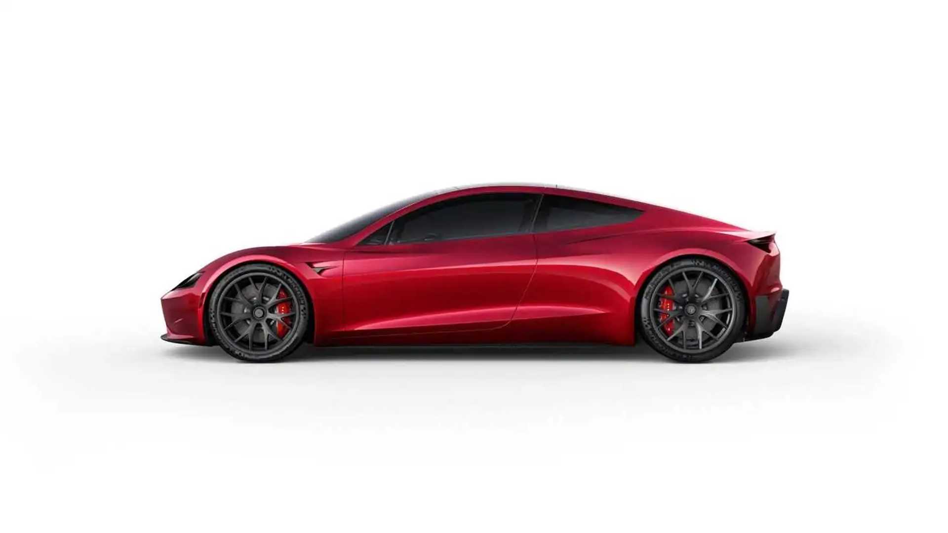 Tesla Roadster 2.0: Odważna inwestycja w monolityczne fotele