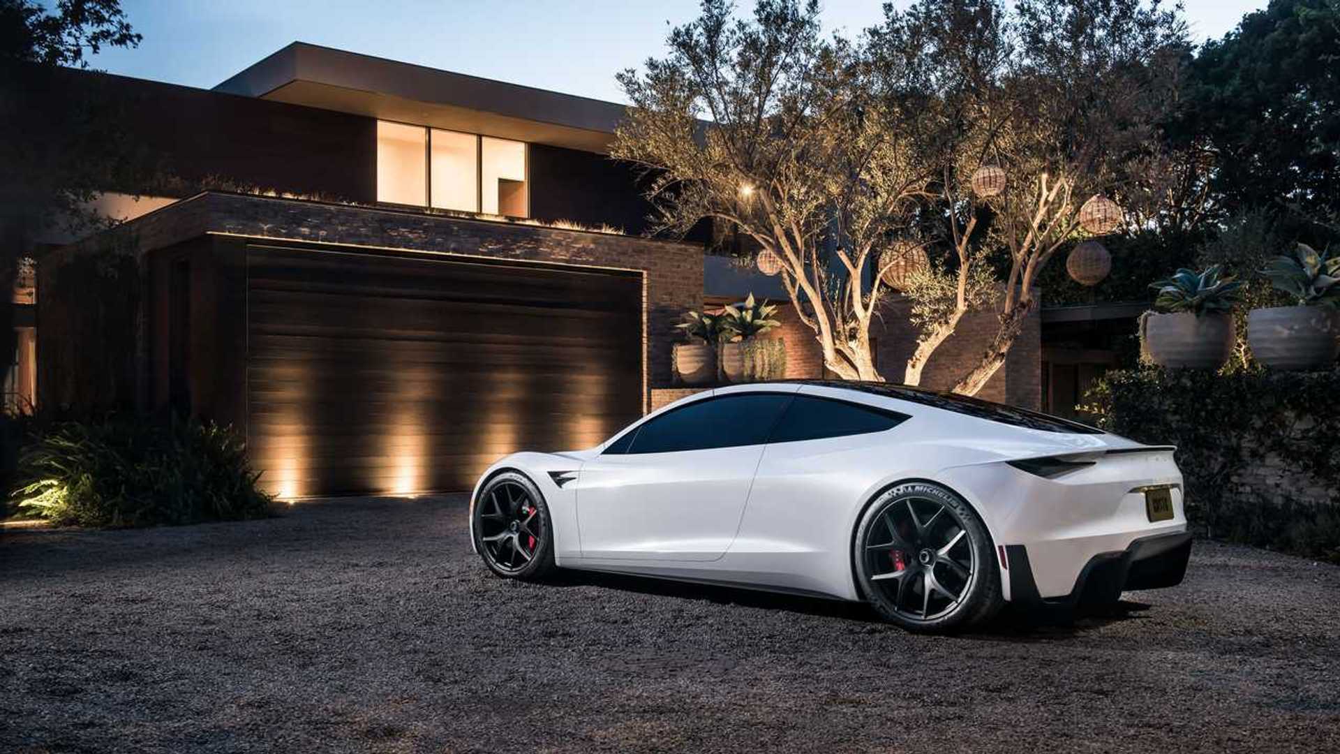 Tesla Roadster 2.0: Odważna inwestycja w monolityczne fotele