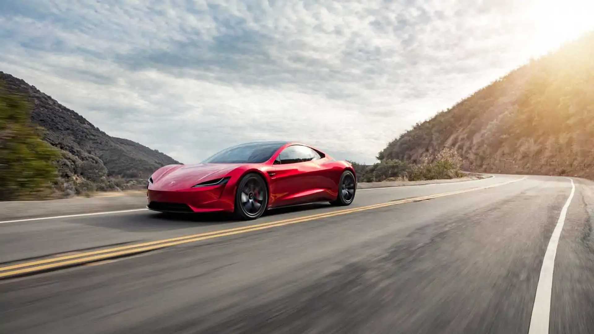 Tesla Roadster 2.0: Odważna inwestycja w monolityczne fotele