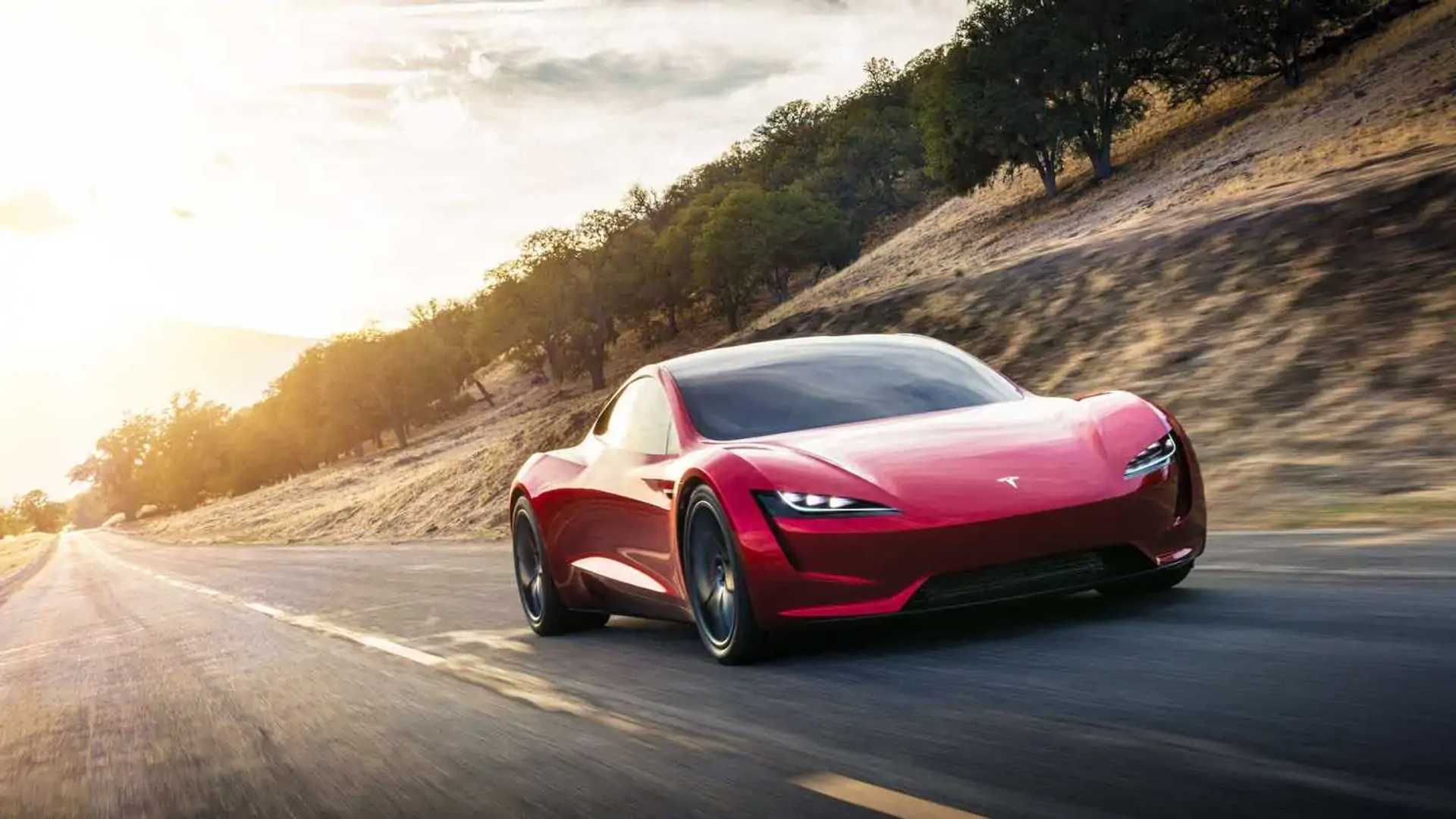 Tesla Roadster 2.0: Odważna inwestycja w monolityczne fotele