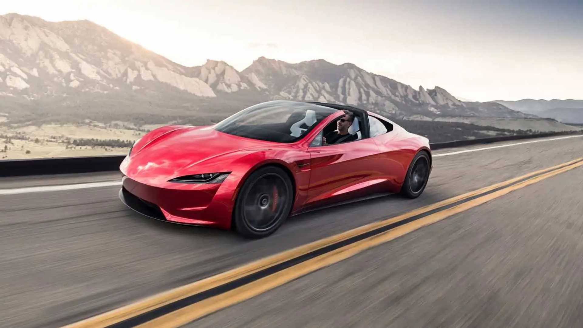 Tesla Roadster 2.0: Odważna inwestycja w monolityczne fotele