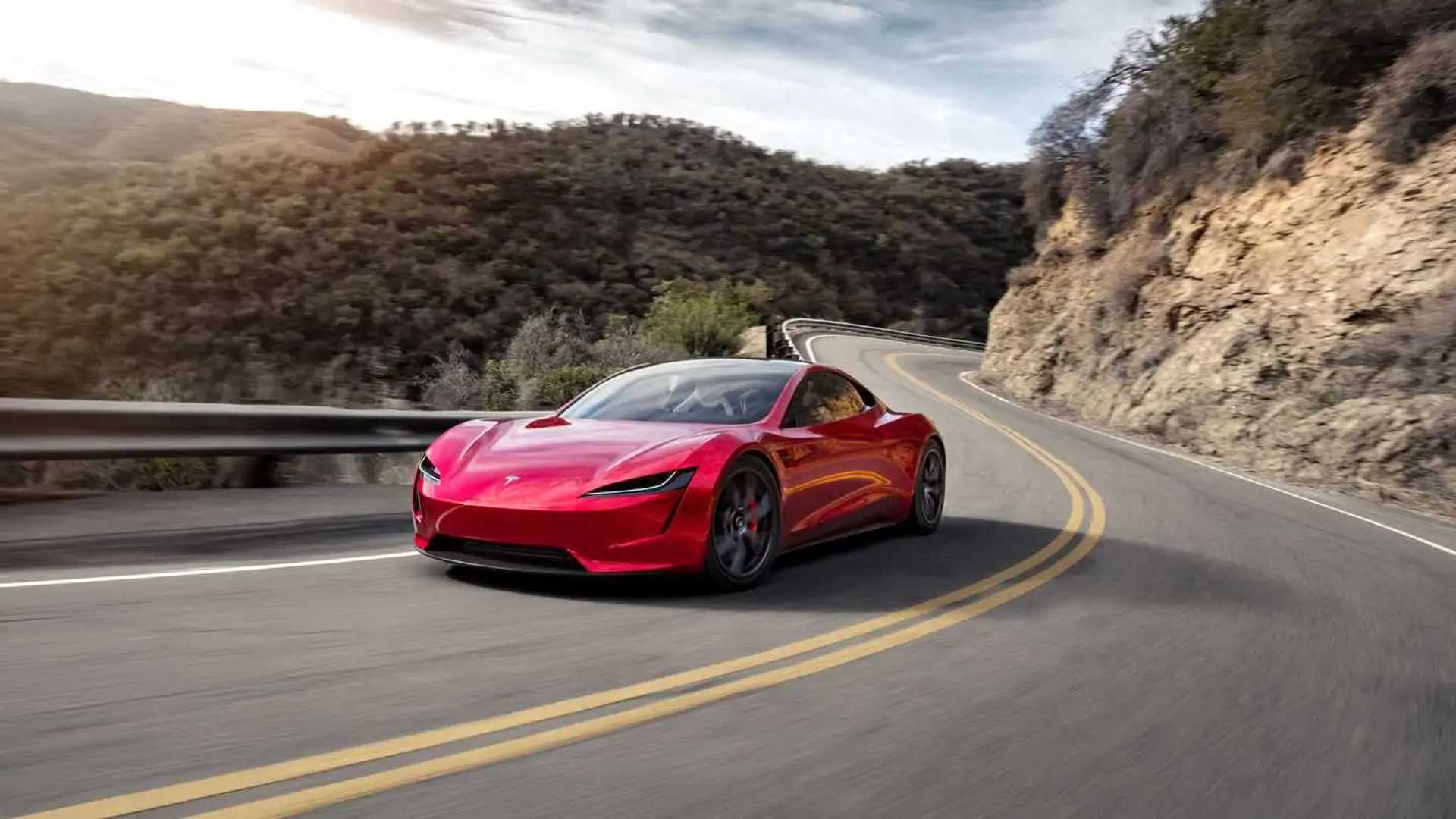 Tesla Roadster 2.0: Odważna inwestycja w monolityczne fotele