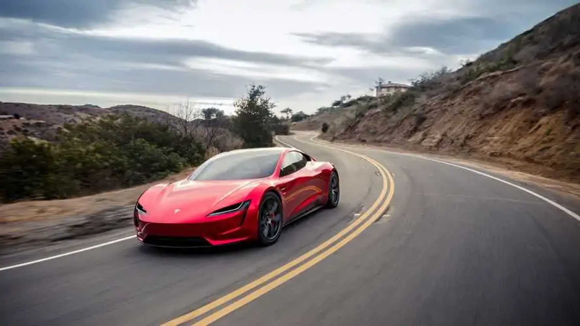 Tesla Roadster 2.0: Odważna inwestycja w monolityczne fotele