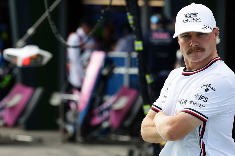 كاديلاك تراهن على التطور المستمر لتثبيت أقدامها في الفورمولا 1