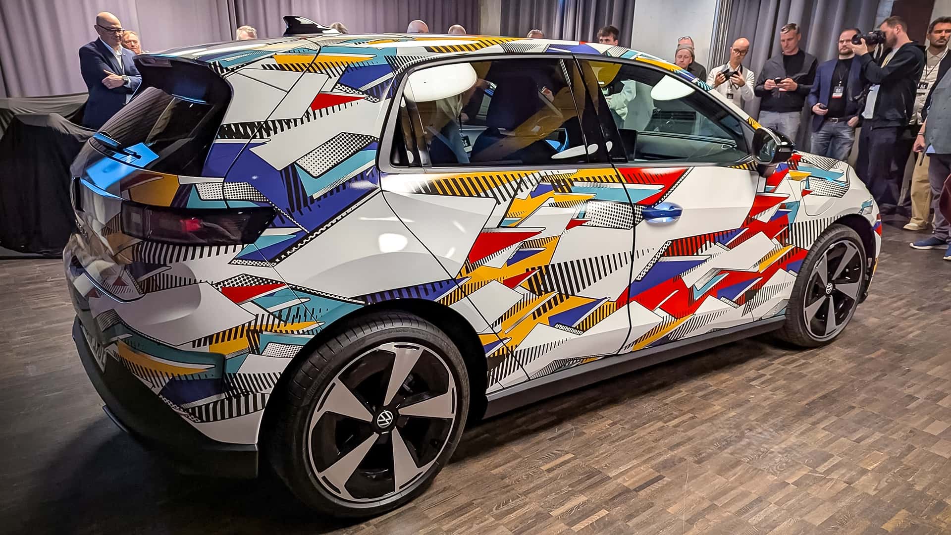 Volkswagen Golf 9: Um Regresso Audaz e Reflexivo às Suas Raízes