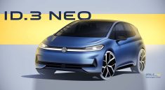 Volkswagen ID.3 Neo : un tournant stratégique vers l’ergonomie et l’efficacité